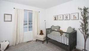 Crafting the Perfect Nursery for Your Little One