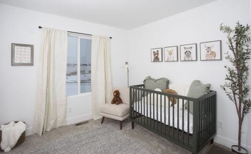 Crafting the Perfect Nursery for Your Little One